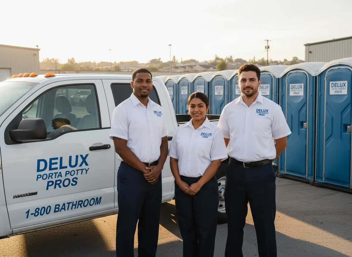 Long-Term Portable Toilet Rental company in Houston, TX