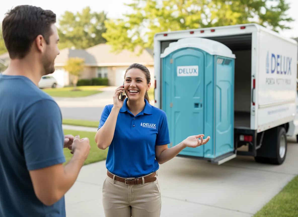 Long-Term Portable Toilet Rental Houston, TX FAQs